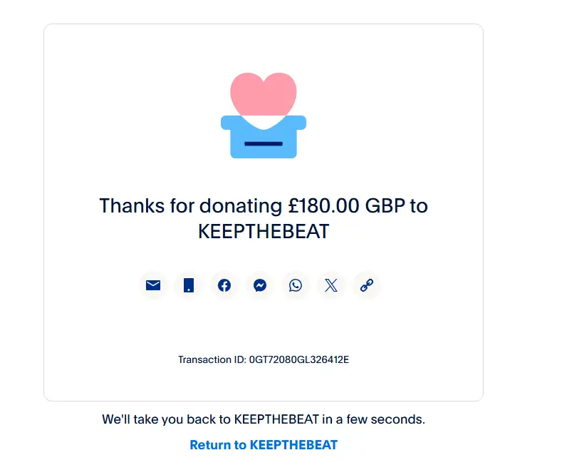 Donation Proof #0