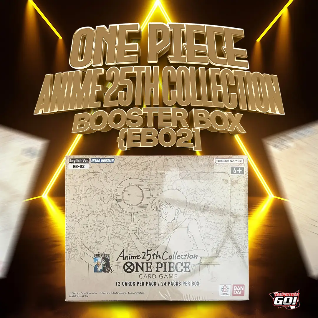 one piece anime 25th collection booster box - EB02 Opening - One Piece Card Game This booster box contains a collection of cards to enhance your gameplay experience One Piece Anime 25th Collection