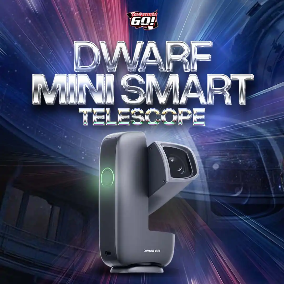 DWARF MINI SMART TELESCOPE