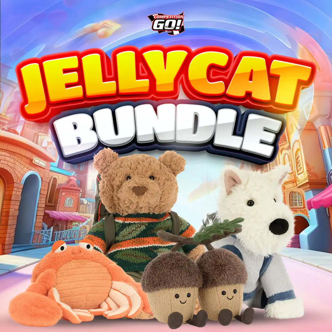 JELLYCAT BUNDLE