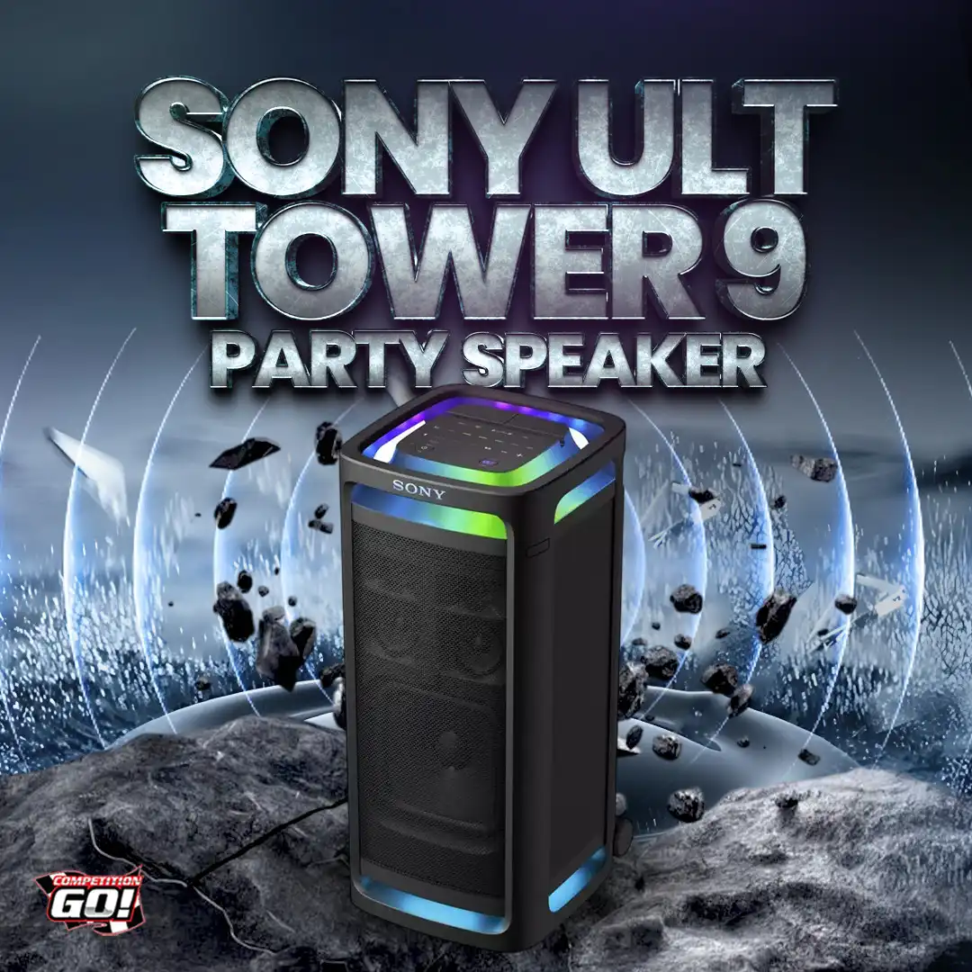 SONY ULT TOWER 9 PARTY SPEAKER