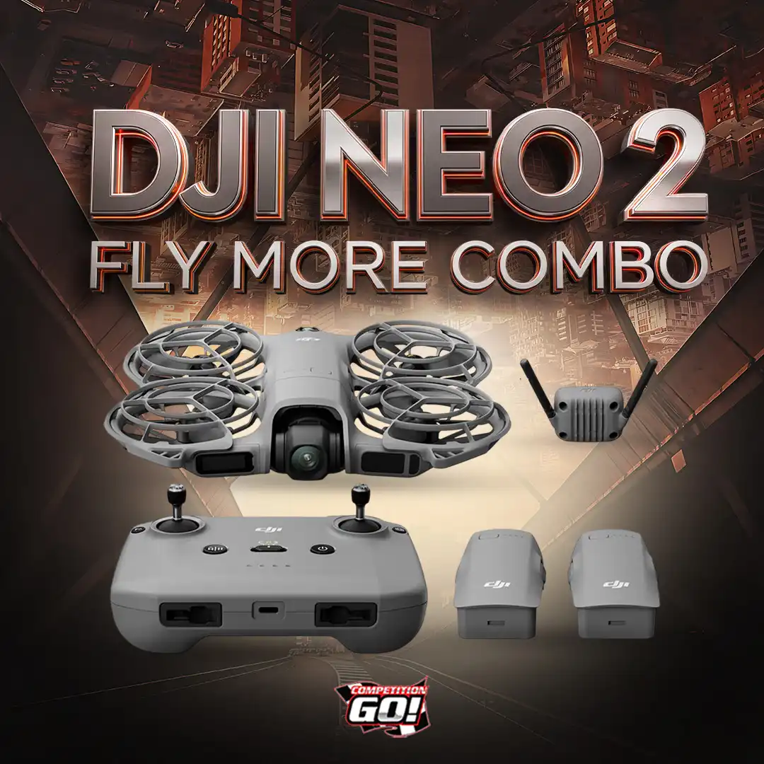 DJI NEO 2 FLY MORE COMBO (10P PER ENTRY)