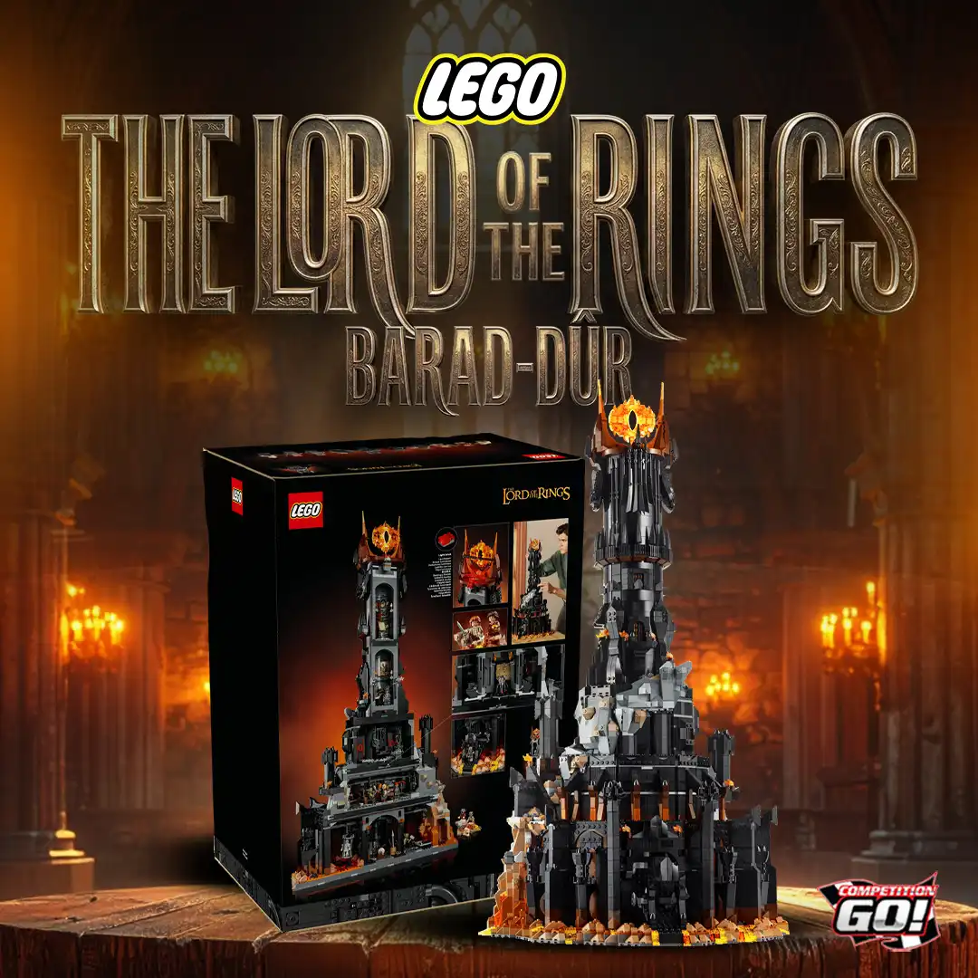 LEGO THE LORD OF THE RINGS: BARAD-DÛR