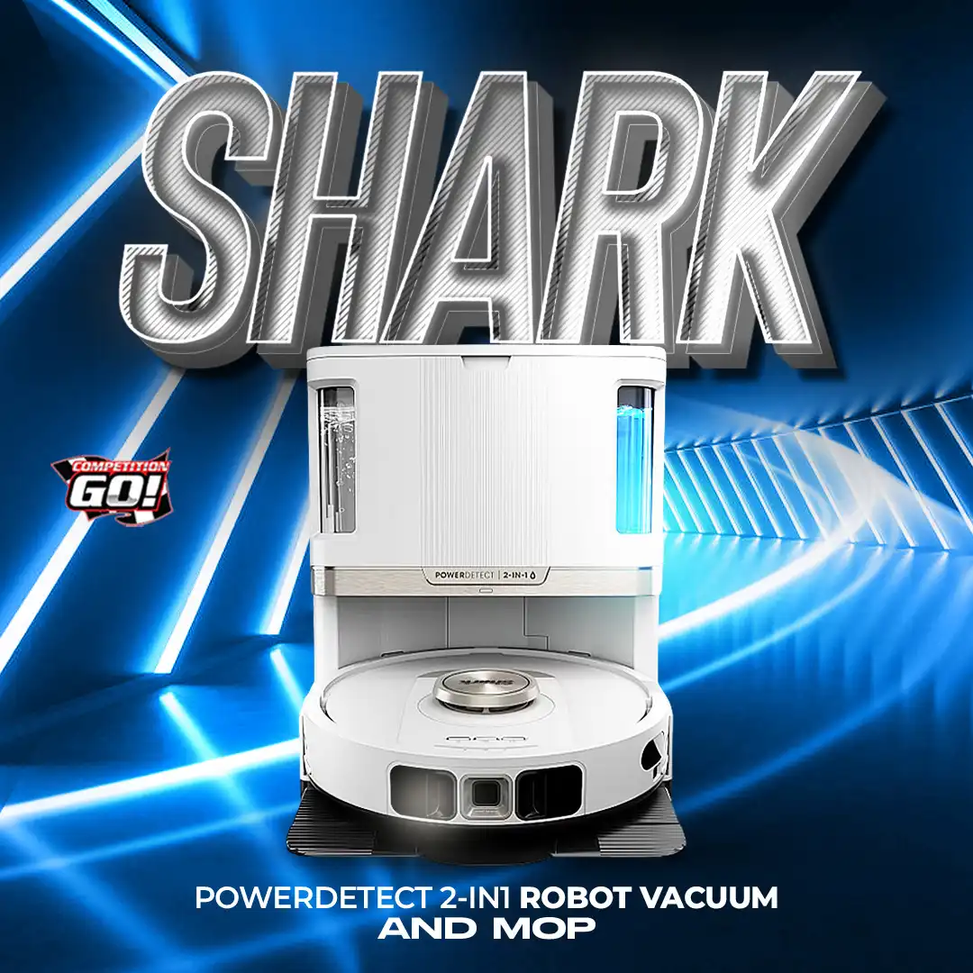 SHARK POWERDETECT 2-IN1 ROBOT VACUUM AND MOP