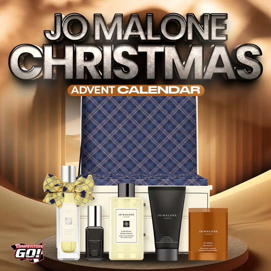 JO MALONE CHRISTMAS ADVENT CALENDAR