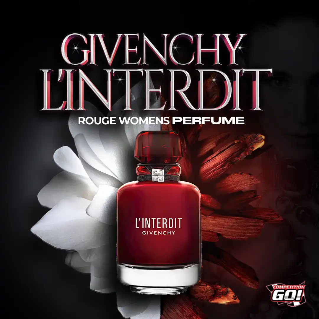 GIVENCHY L'INTERDIT ROUGE WOMENS PERFUME