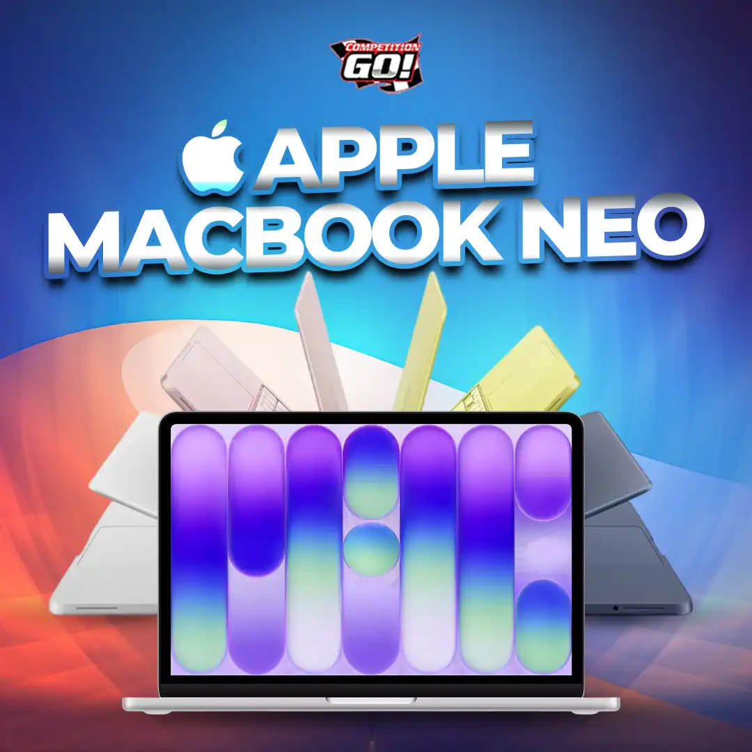 APPLE MACBOOK NEO 2026