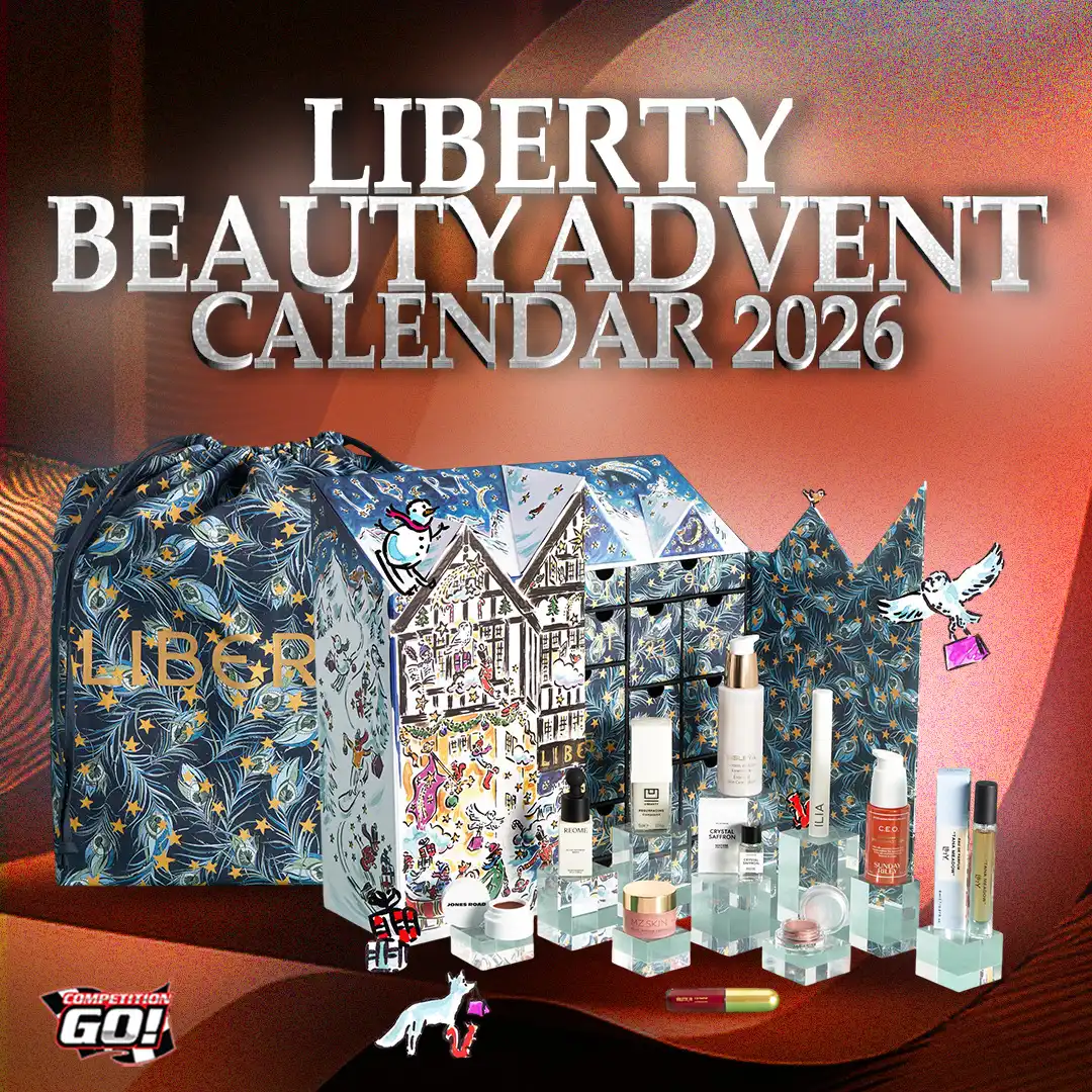 LIBERTY BEAUTY ADVENT CALENDAR 2026