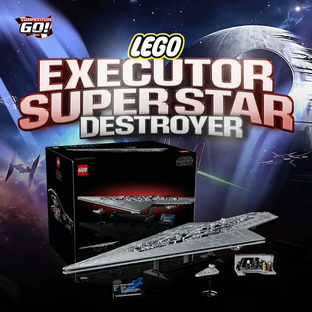 LEGO EXECUTOR SUPER STAR DESTROYER: