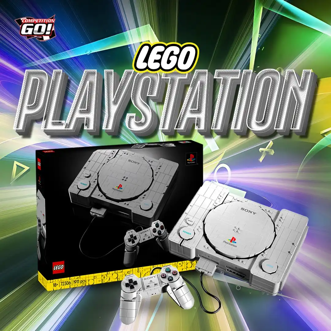LEGO PLAYSTATION