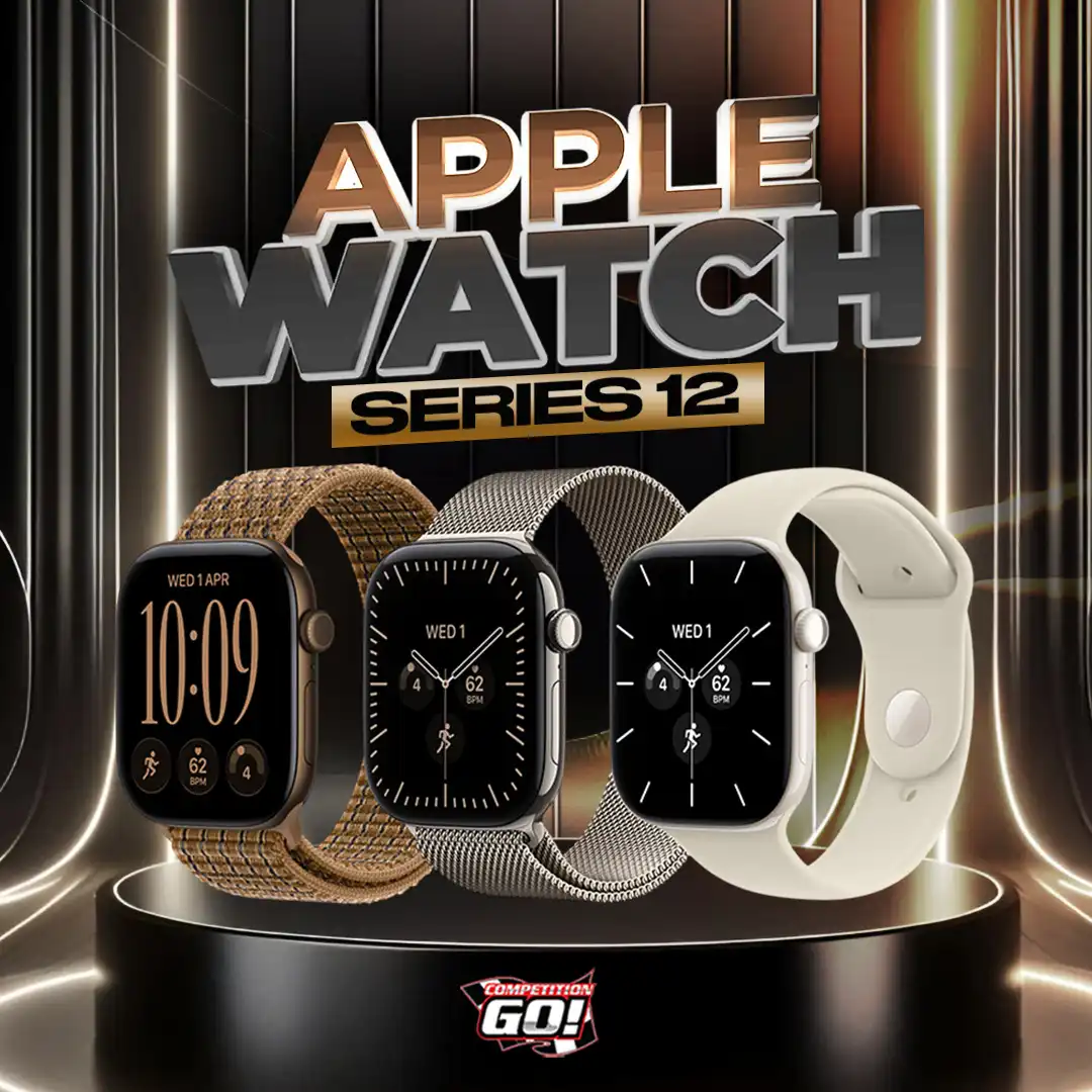 APPLE WATCH SERIES 12