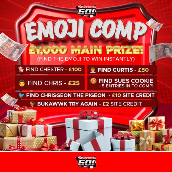 Emoji Comp