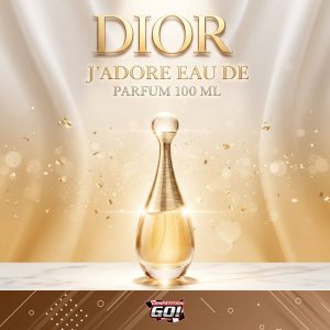 WED MINI-DRAW: DIOR J’ADORE EAU DE PARFUM 100ML